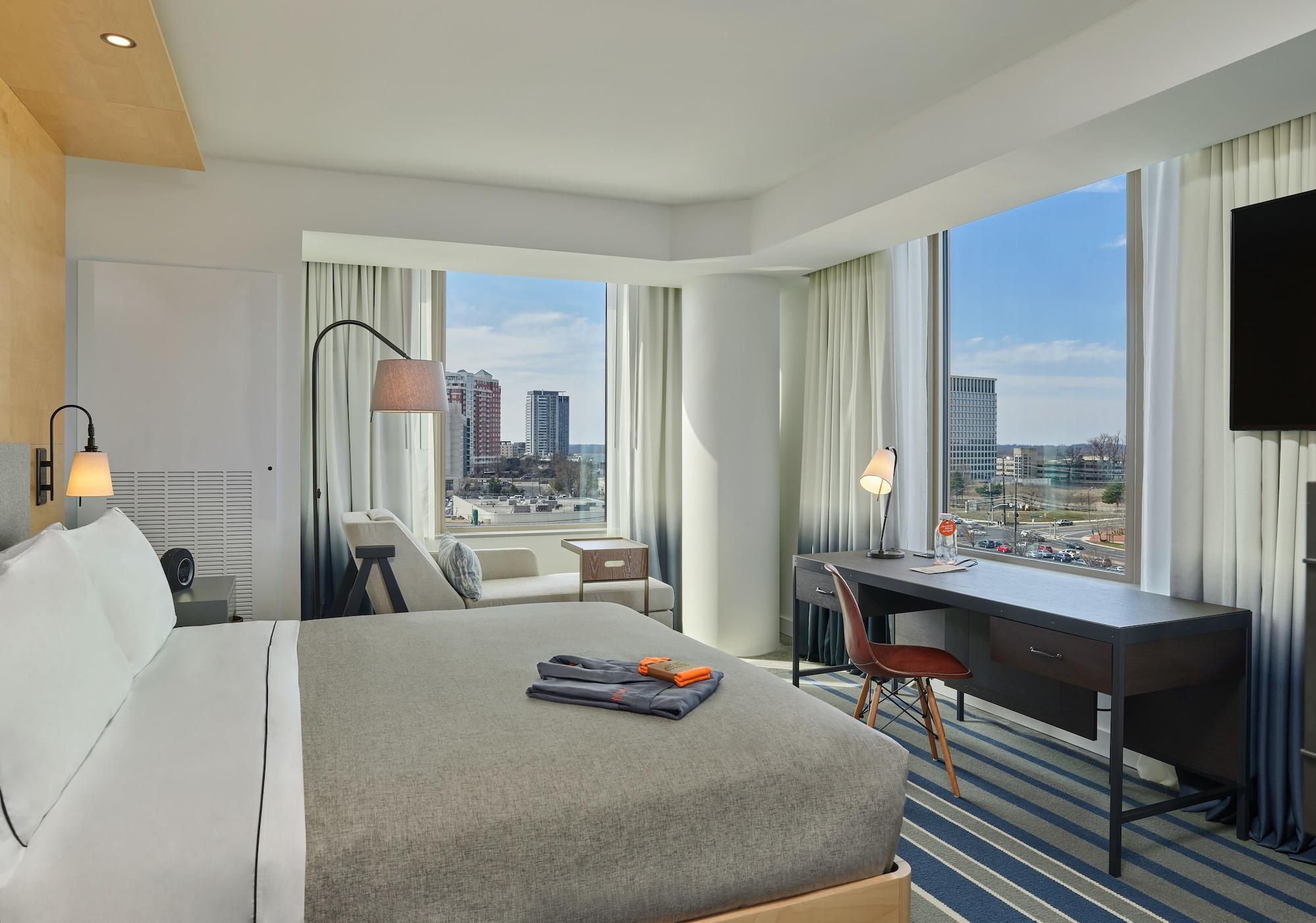 Canopy By Hilton Washington Dc Bethesda North North Bethesda Экстерьер фото