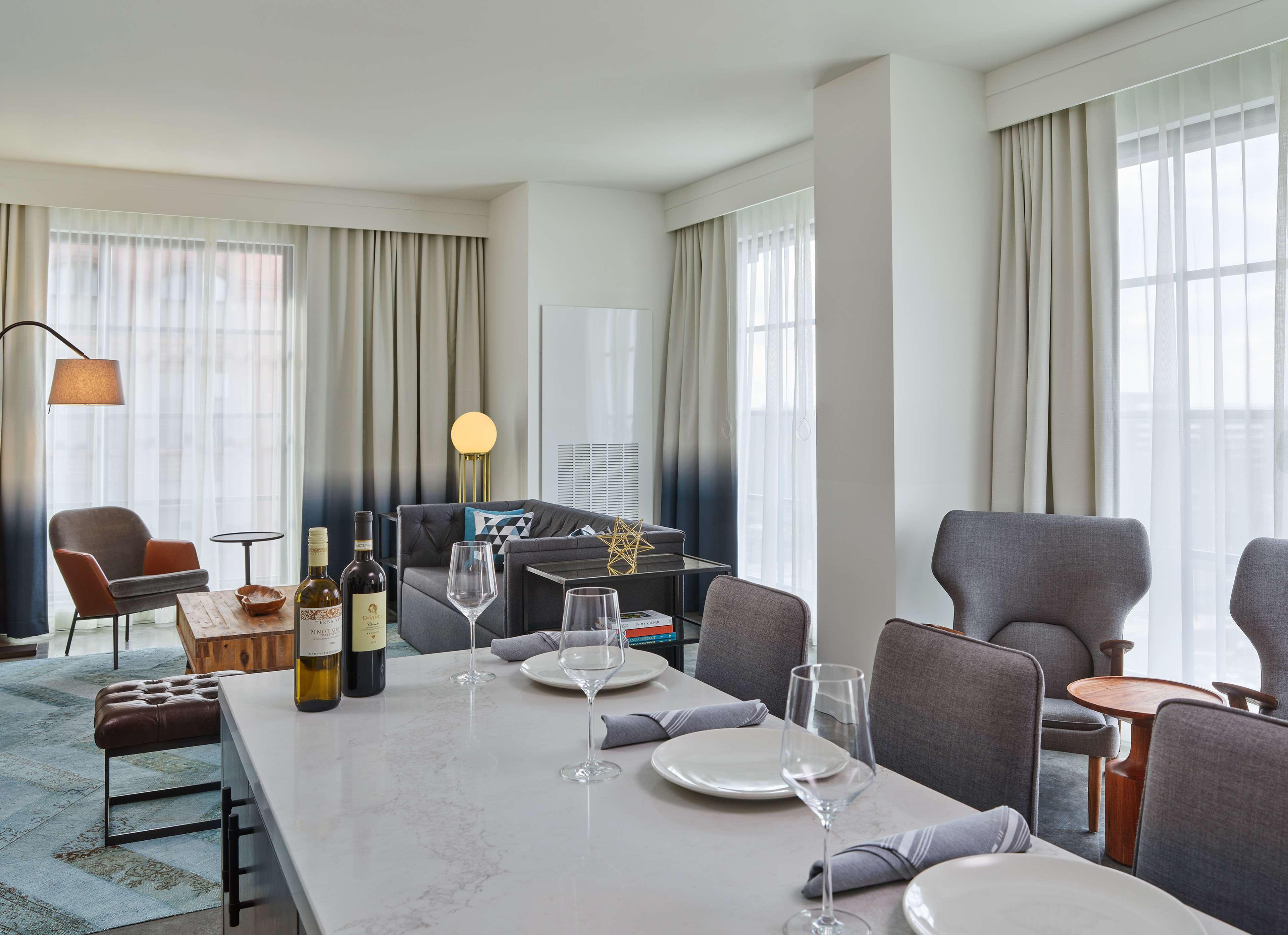 Canopy By Hilton Washington Dc Bethesda North North Bethesda Экстерьер фото