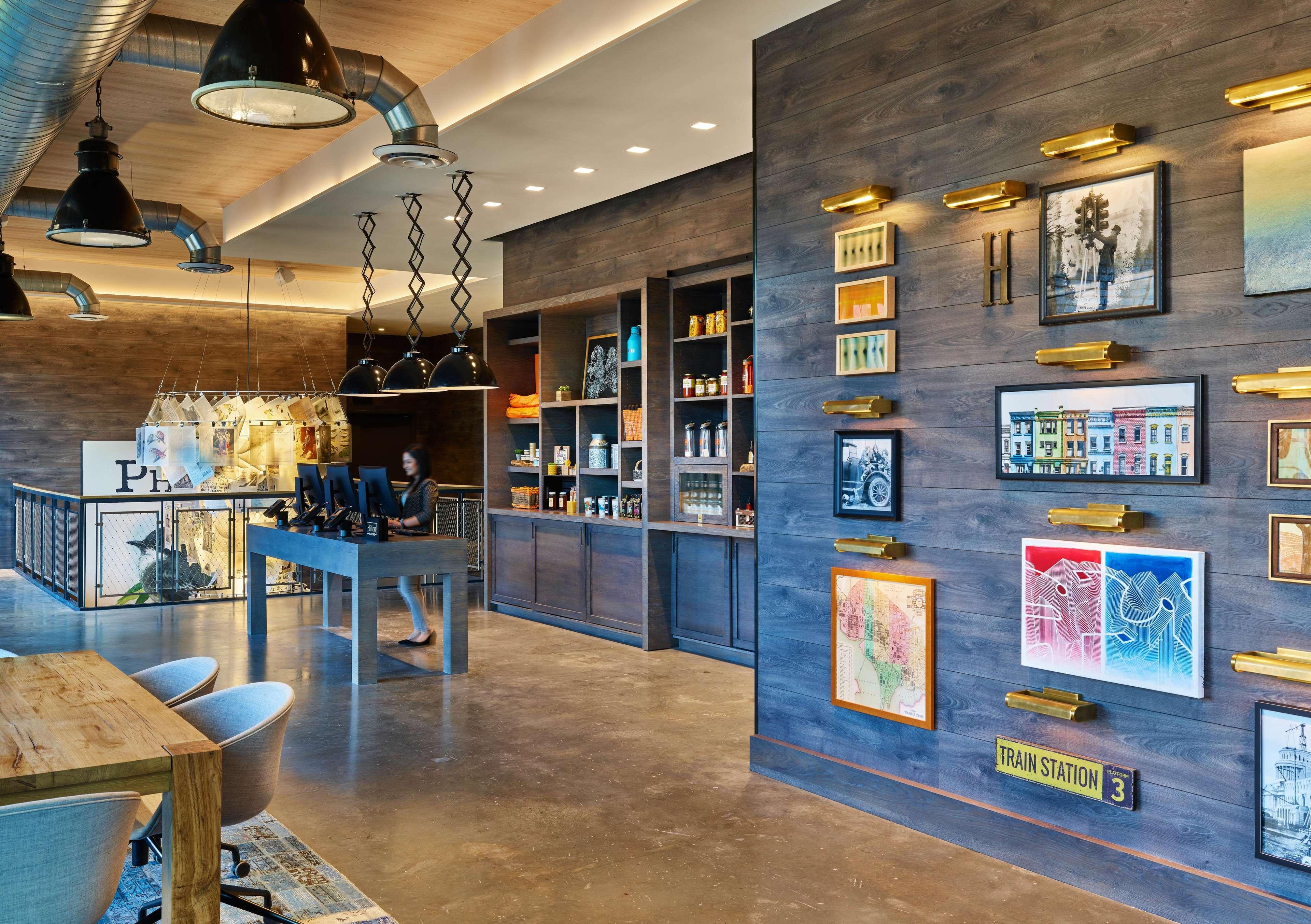 Canopy By Hilton Washington Dc Bethesda North North Bethesda Экстерьер фото