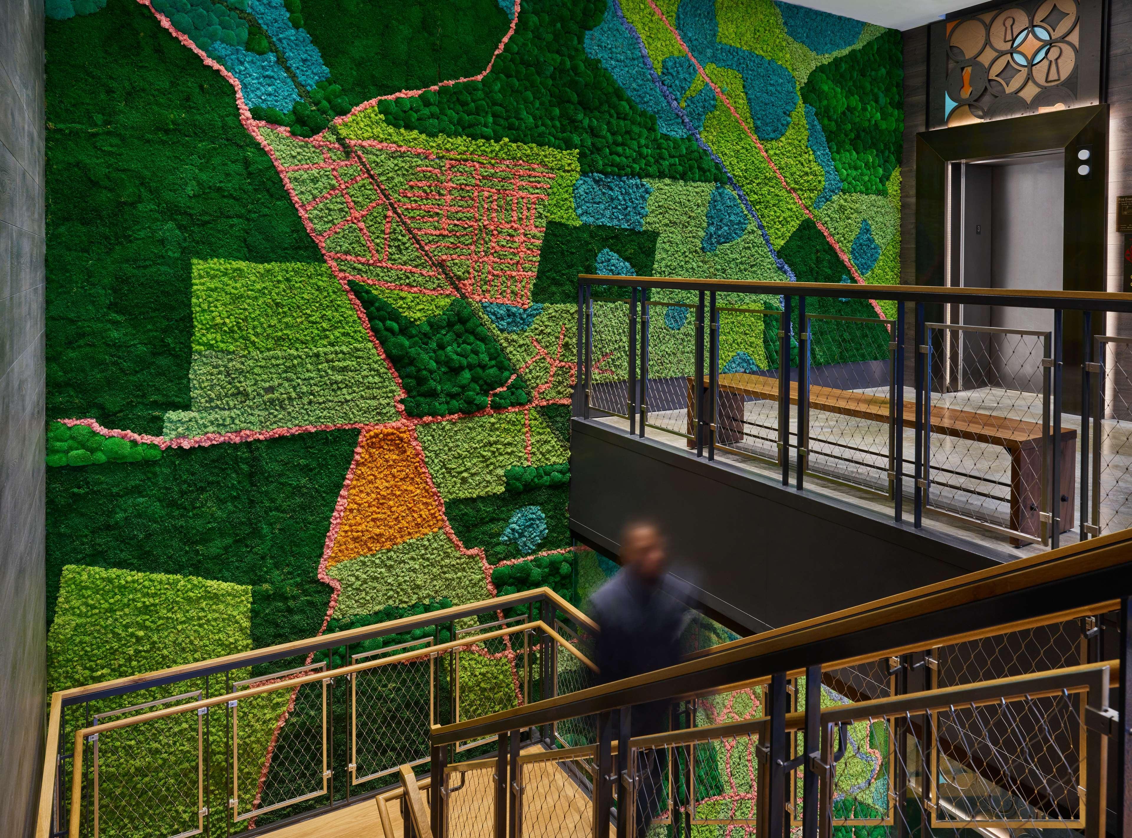 Canopy By Hilton Washington Dc Bethesda North North Bethesda Экстерьер фото