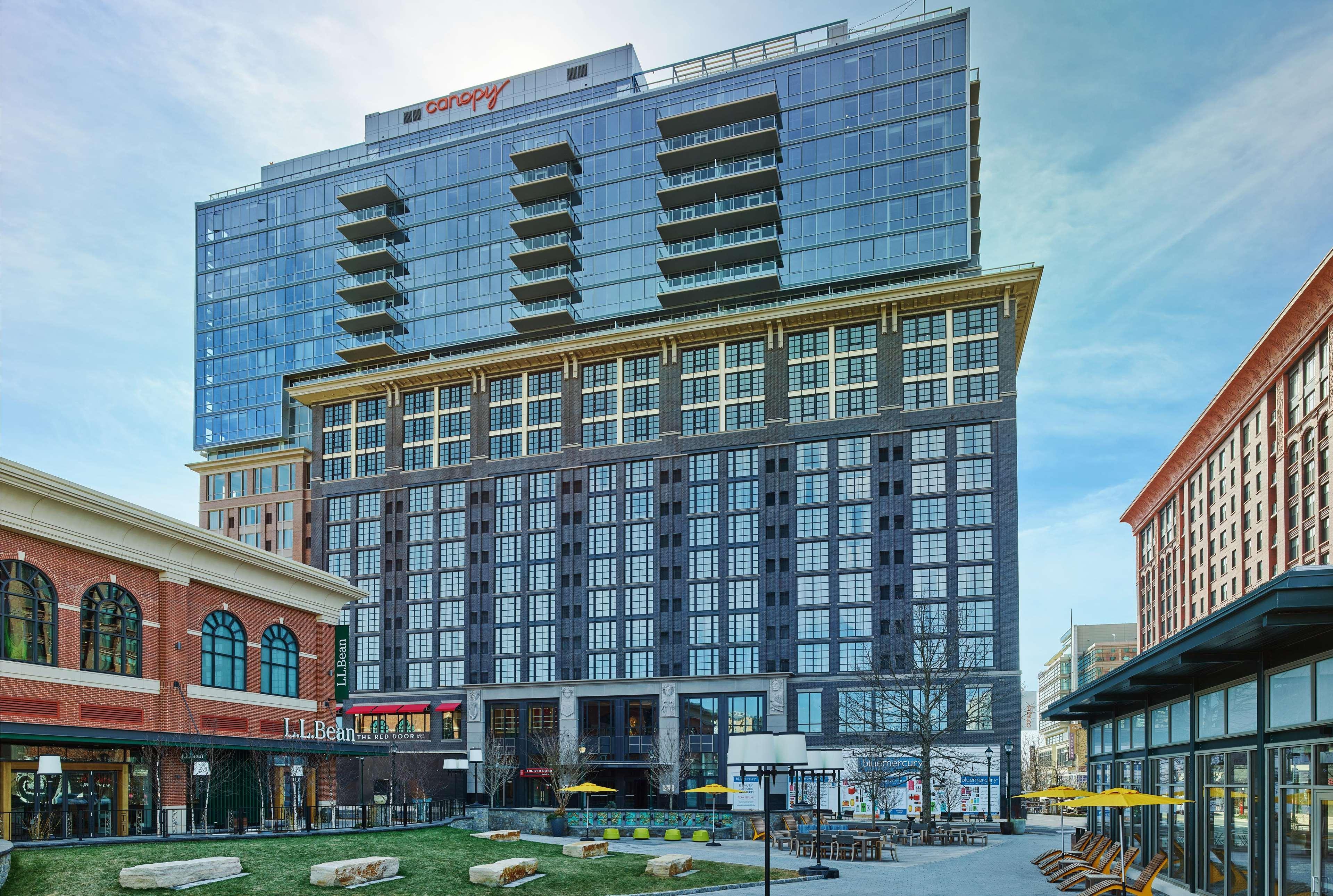 Отель Canopy By Hilton Washington Dc Bethesda North North Bethesda Экстерьер фото