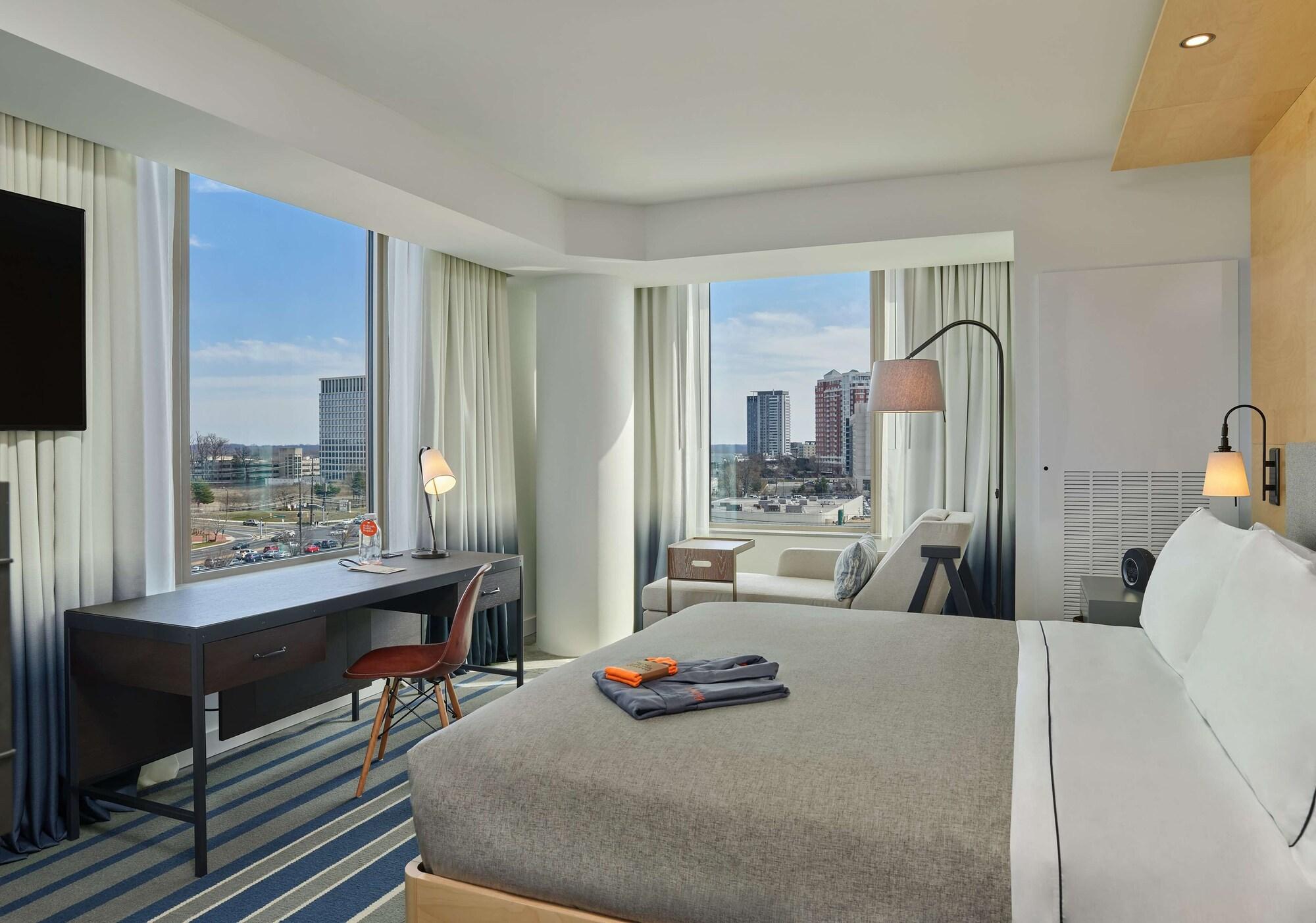 Canopy By Hilton Washington Dc Bethesda North North Bethesda Экстерьер фото