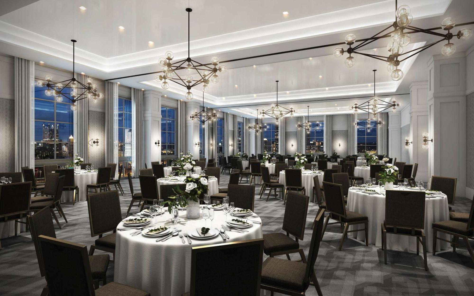 Canopy By Hilton Washington Dc Bethesda North North Bethesda Экстерьер фото